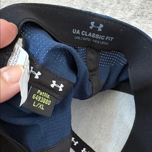 Under Armour Golf cap bundle - Picture 4 of 10